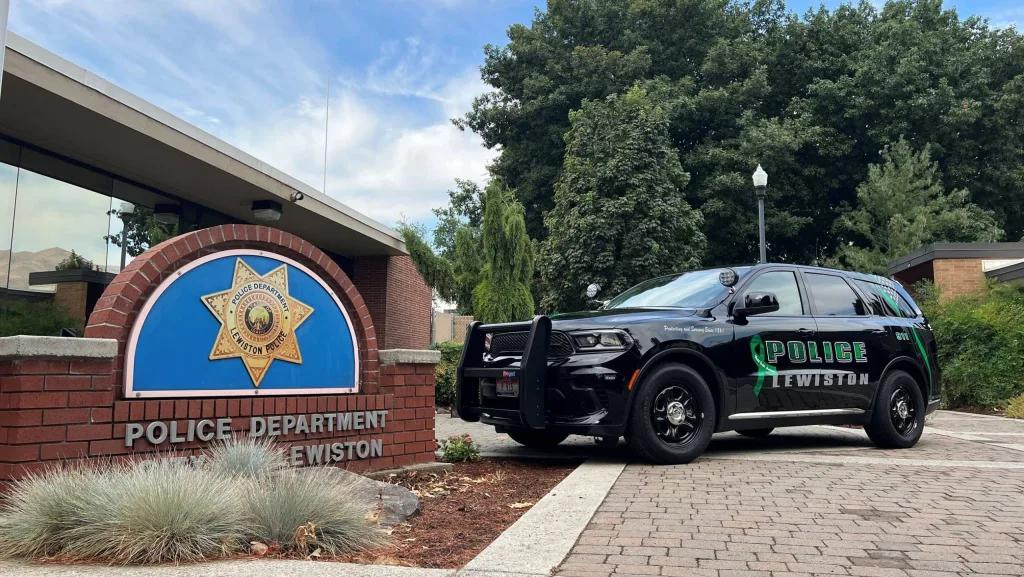 Lewiston Police