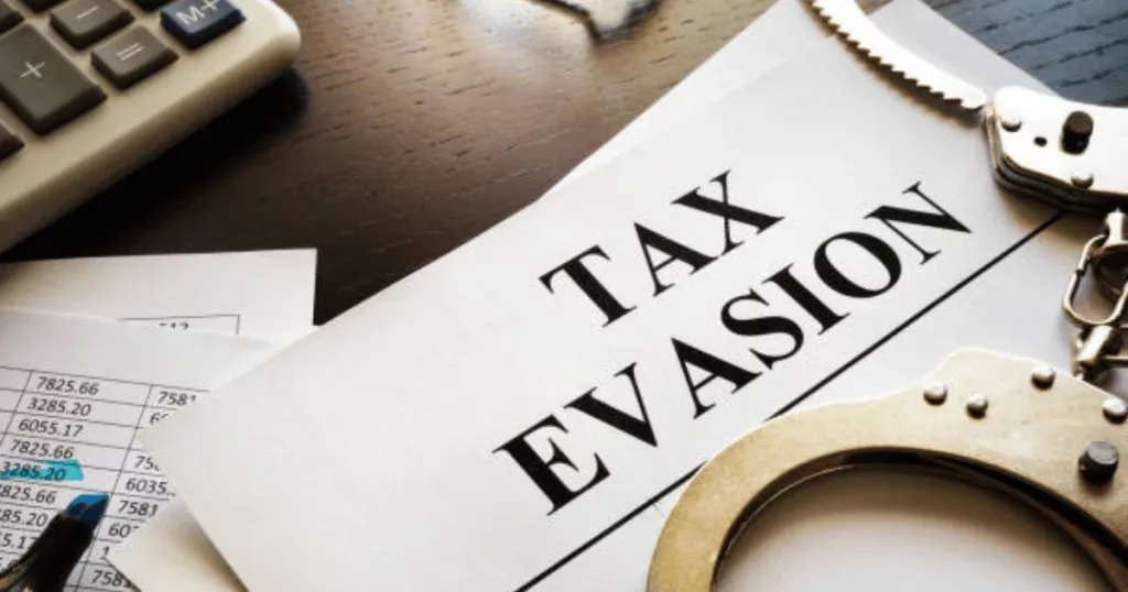 tax-evasion