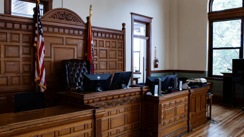 Courtroom