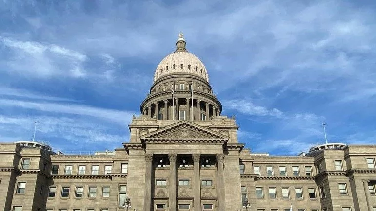 Idaho Capitol Building