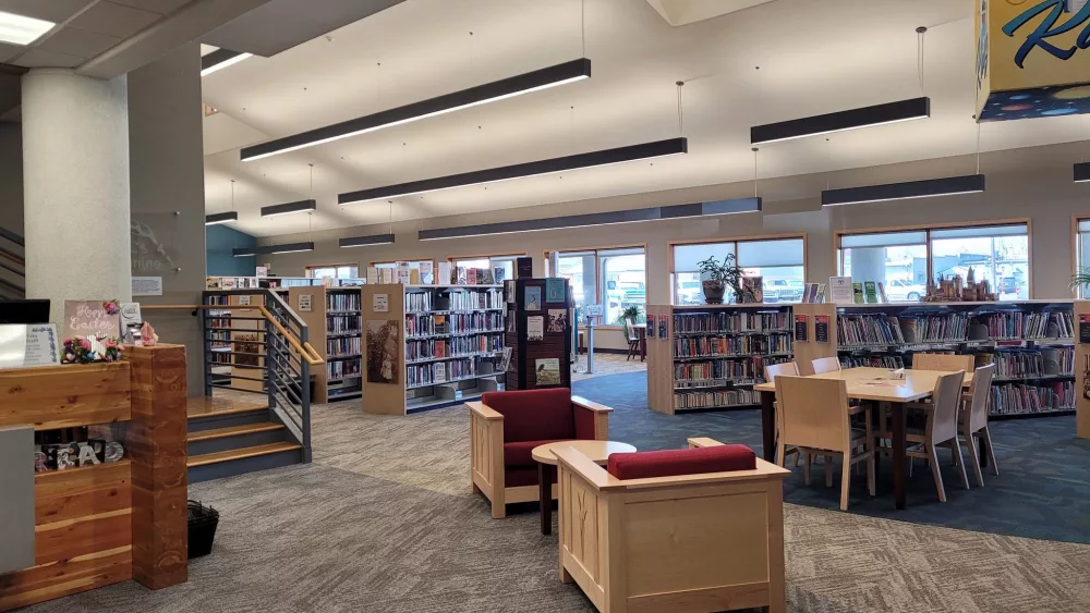 Asotin County Library