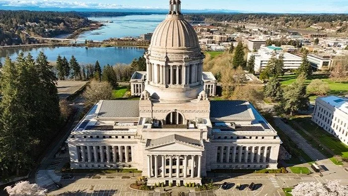 Washington State Capitol