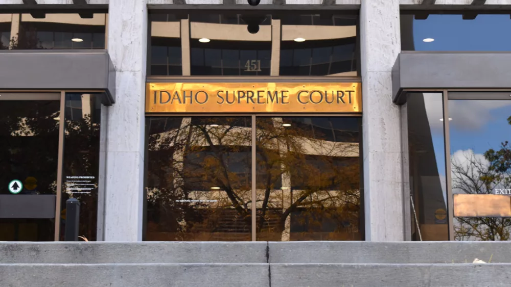 Idaho Supreme Court