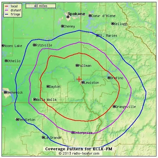 kclk-fm-coverage-map