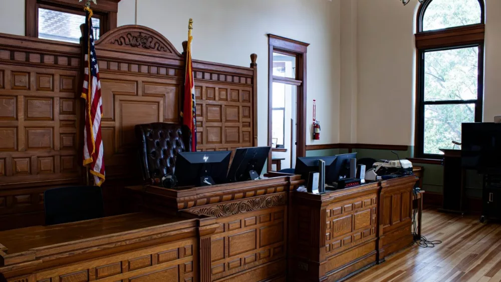 Courtroom