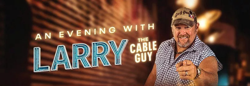 LarryTheCableGuy