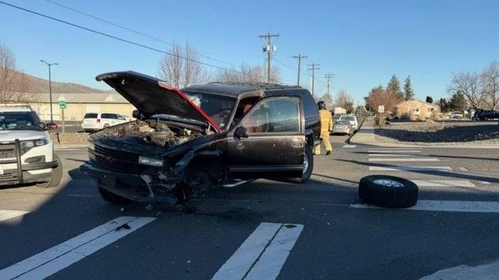 Clarkston Crash 1/26/25