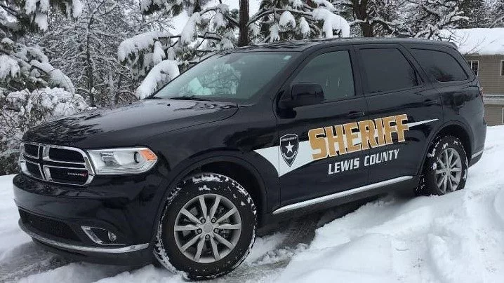 Lewis County Sheriff's Office - Idaho