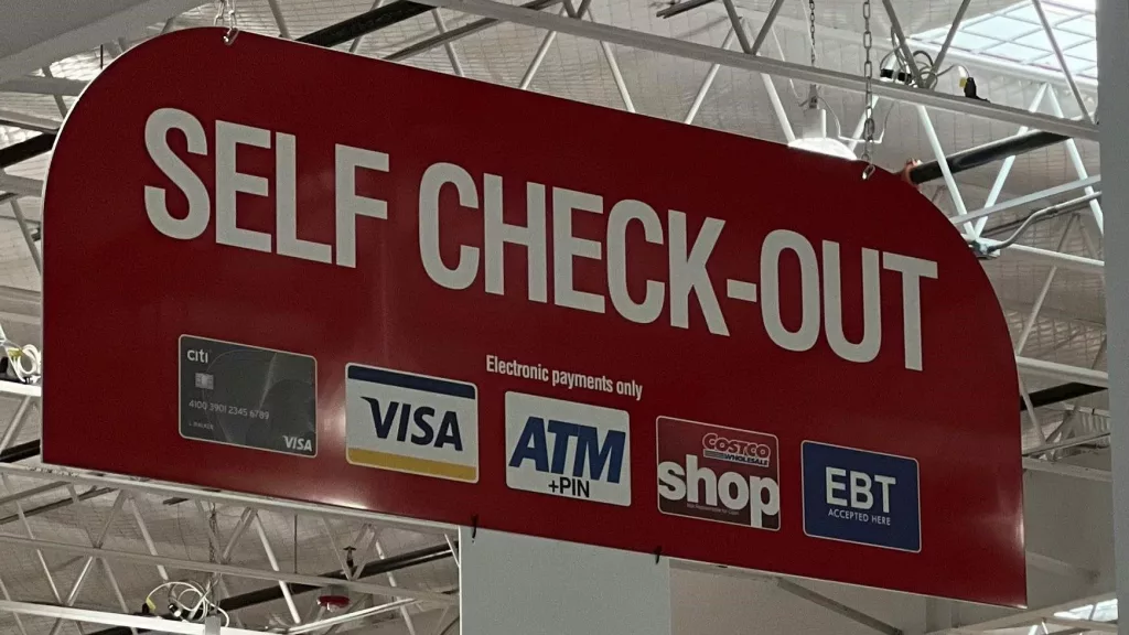 Self Checkout