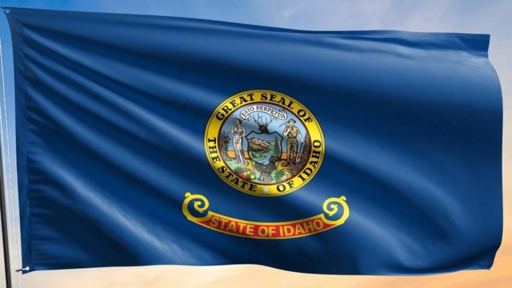 Idaho Flag