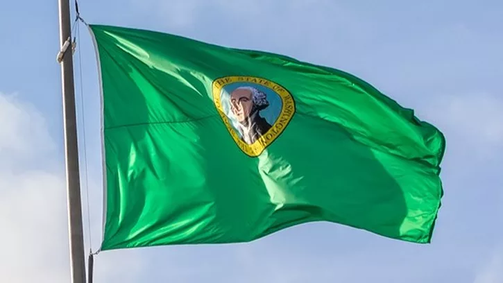 Washington State Flag