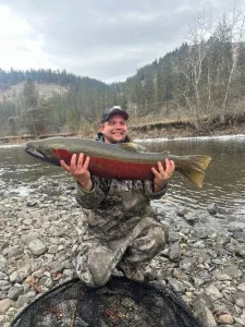 Steelhead-S. Fork Broodstock