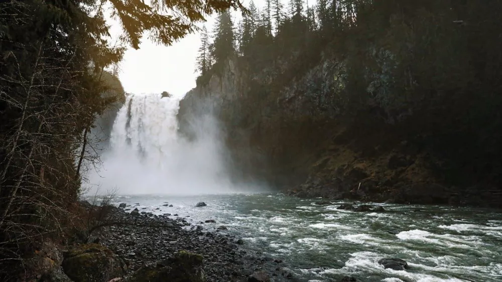 Snoqualmie, WA, United States - Photo by Hussein Haidar Salman