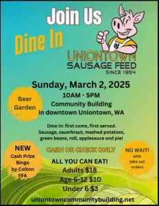 Sausage Feed
