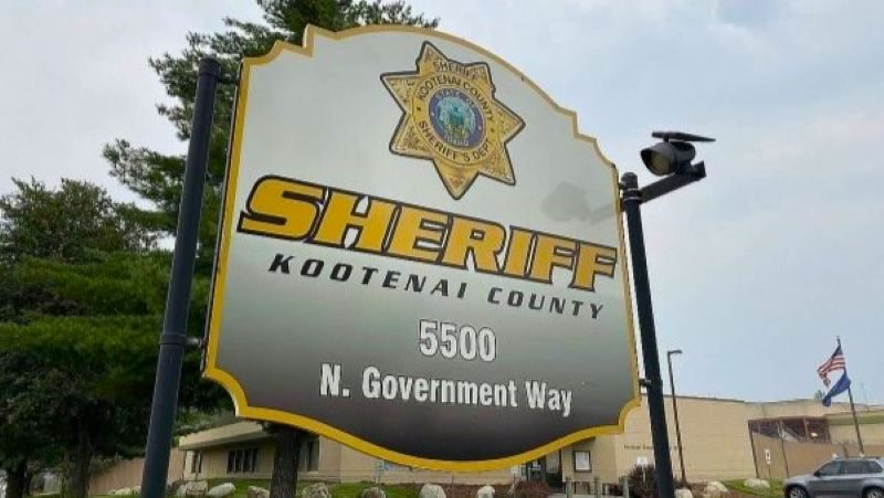 Kootenai County Sheriff