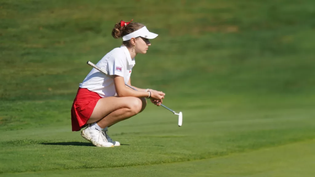 No. 25 LCSC Women’s Golf Opens Spring Season in Las Vegas