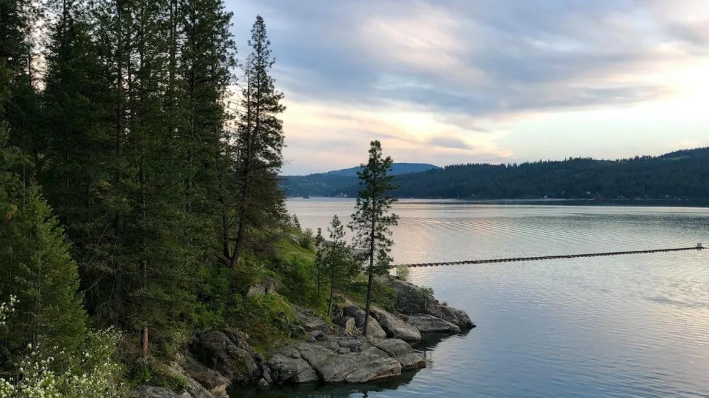 Coeur D'Alene - Photo by David McBee