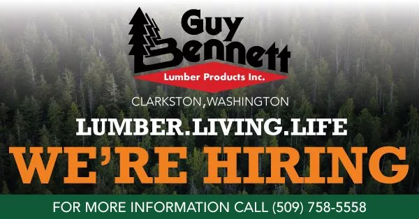 Bennett Lumber Hiring