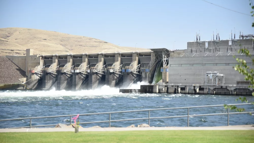 Little Goose Lock and Dam - Walla Walla USACE