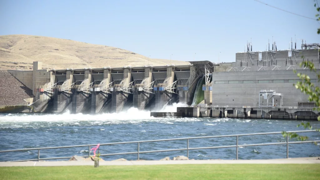 Little Goose Lock and Dam - Walla Walla USACE