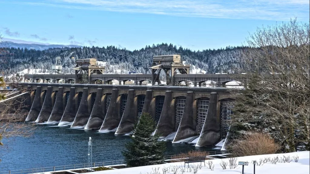 Bonneville Lock & Dam - US Army Corps of Engineers Portland District Website