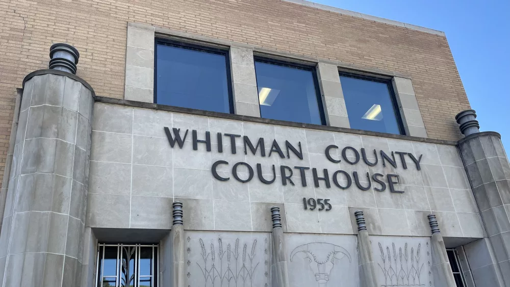 Whitman County Courthouse