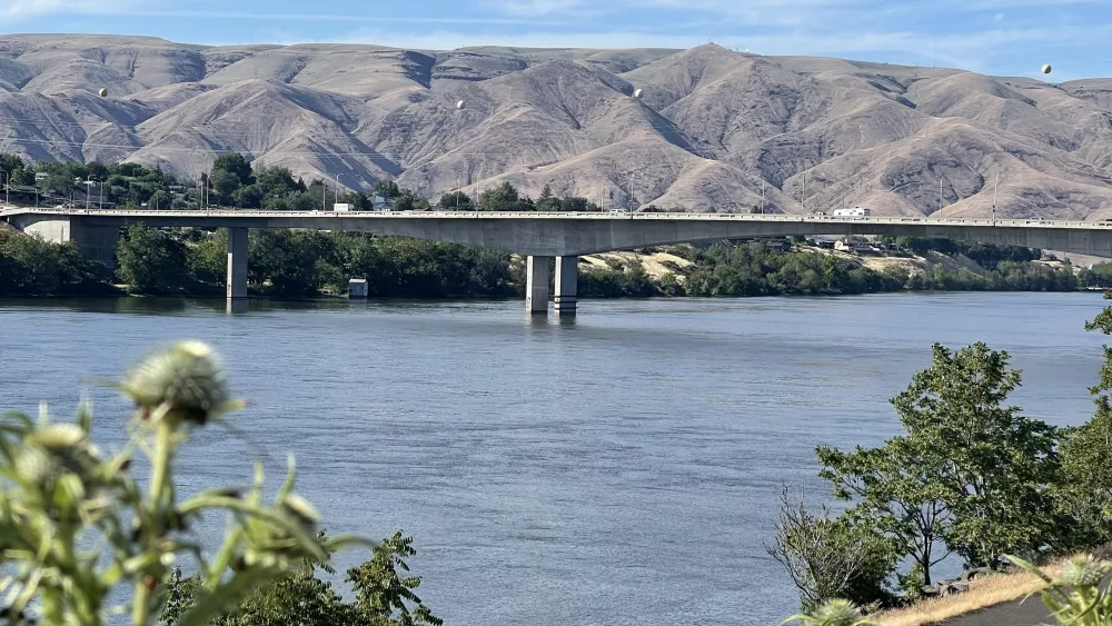 Snake River Hells Gate