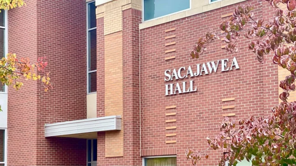 Sacajawea Hall LC Nursing Building