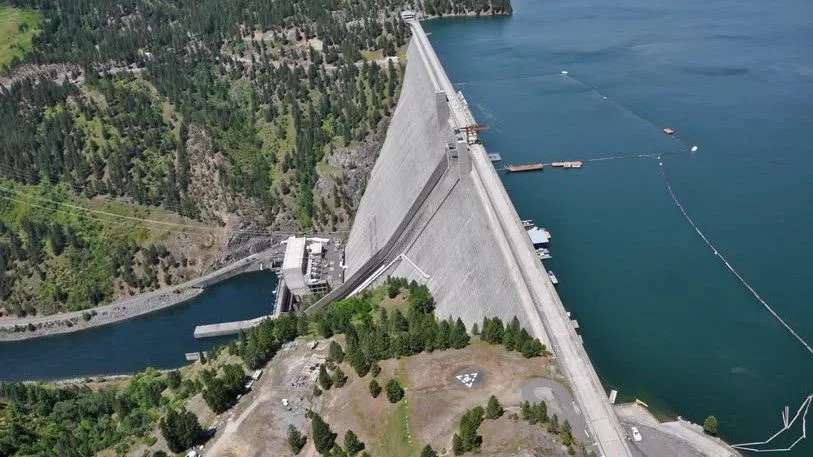 Dworshak Dam - WallaWallaUSACE