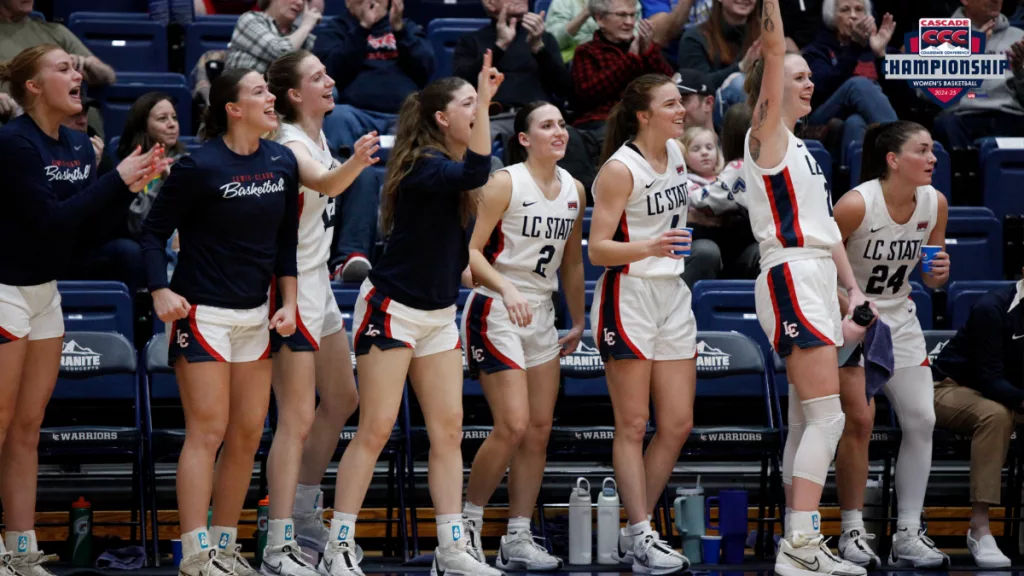 Cascade Conference Women’s Basketball Tournament