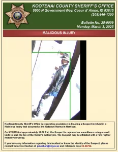 Kootenai County Sheriff