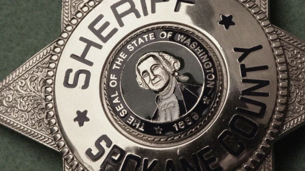 Spokane County Sheriff