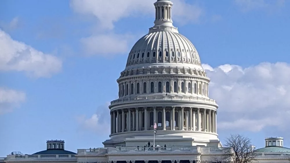 U.S. Capitol Building