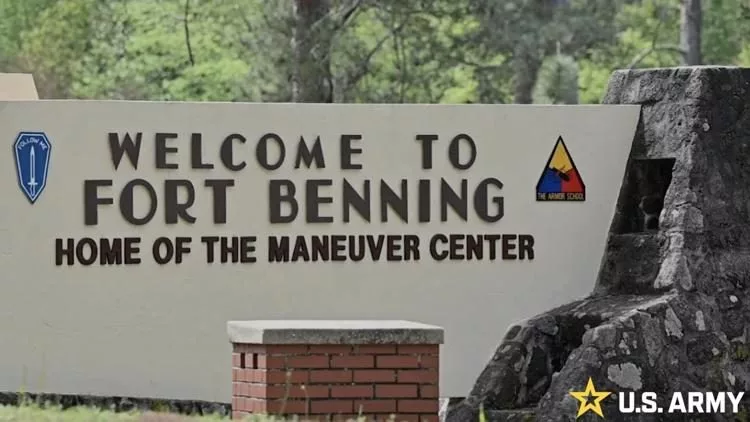 Fort Benning @USArmy | X