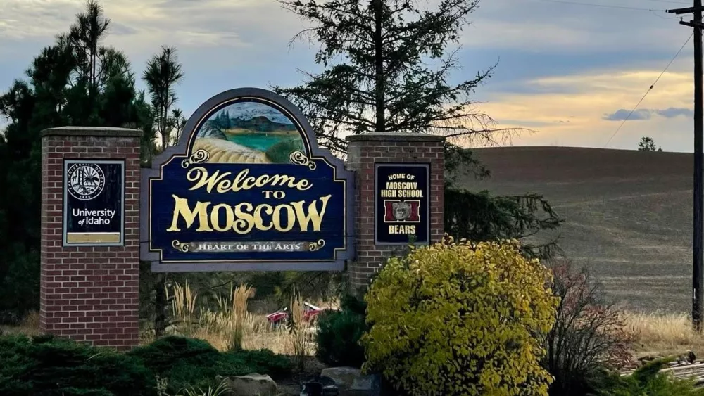 Moscow Idaho