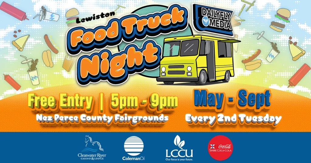 Food Truck Night 2025