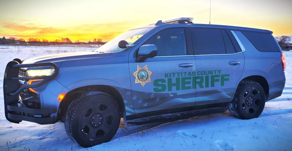 Kittitas County Sheriff