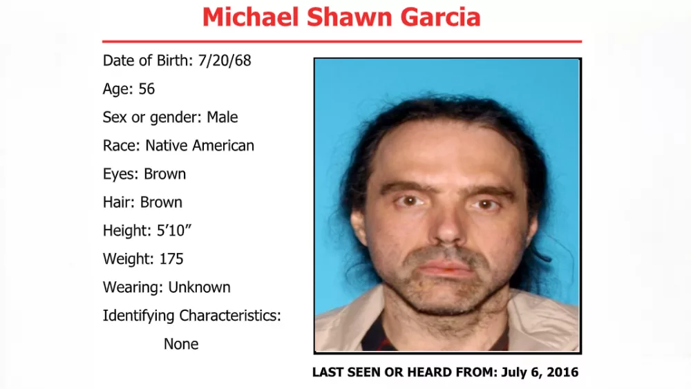 Michael Shawn Garcia