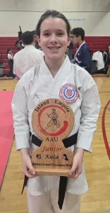 AAU Karate