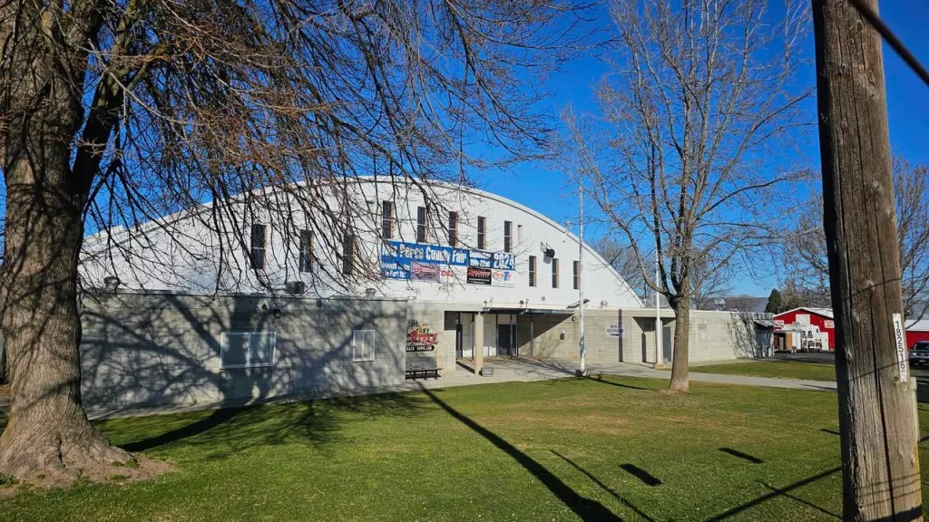 Nez Perce County Fair Pavilion