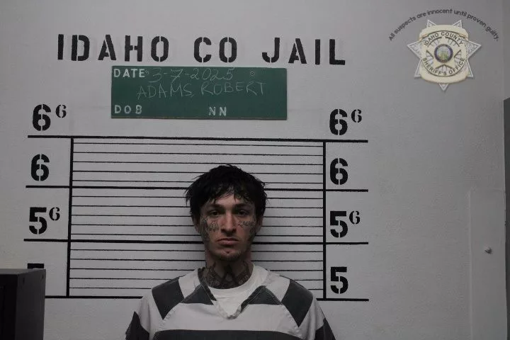 Adam's Idaho Jail