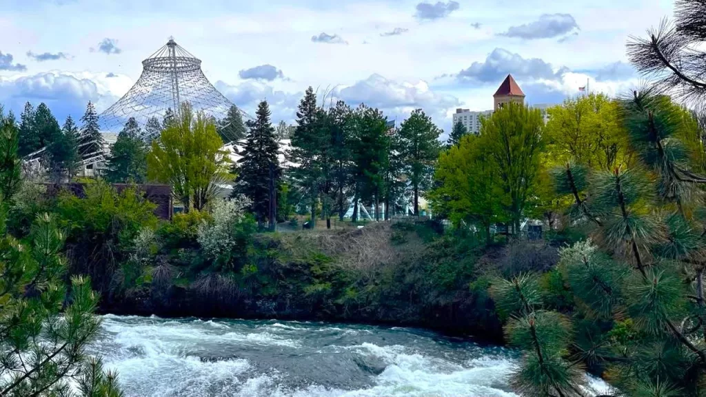 Spokane Riverfront Park