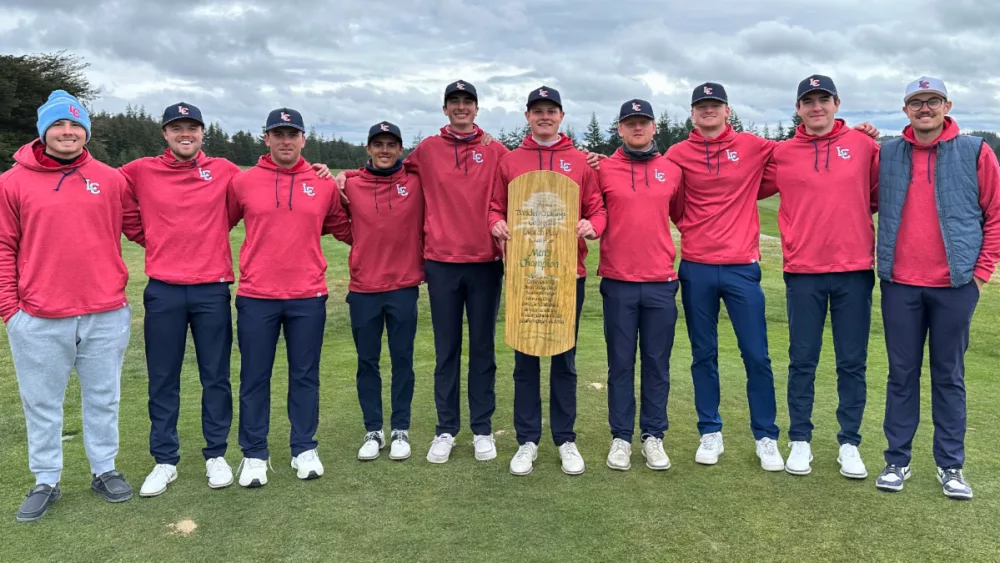 LC State Men’s Golf Wins Bandon Crossings Collegiate