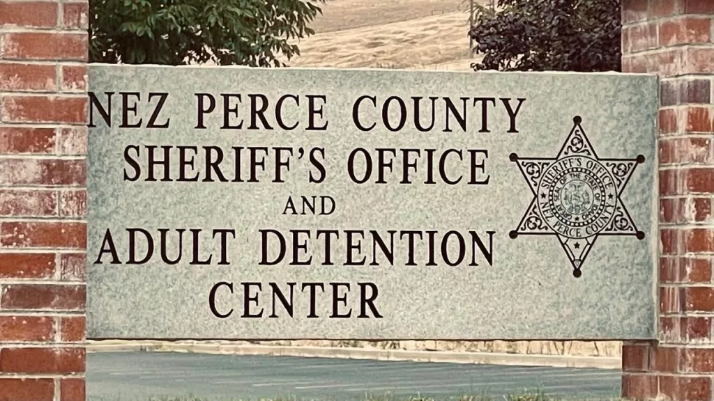 Nez Perce County Sheriff