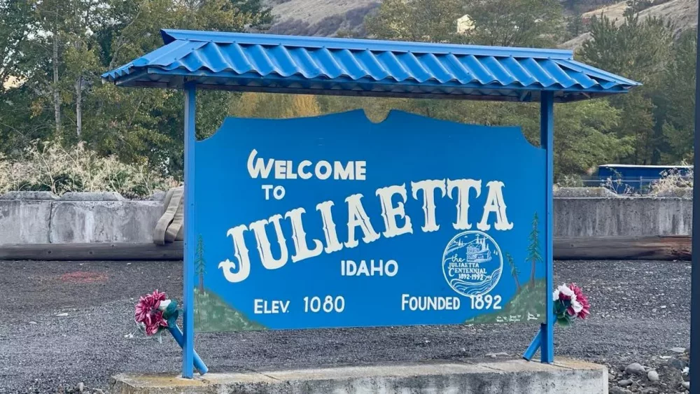 Juliaetta Id