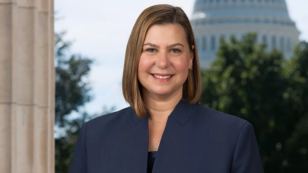 Senator Elissa Slotkin