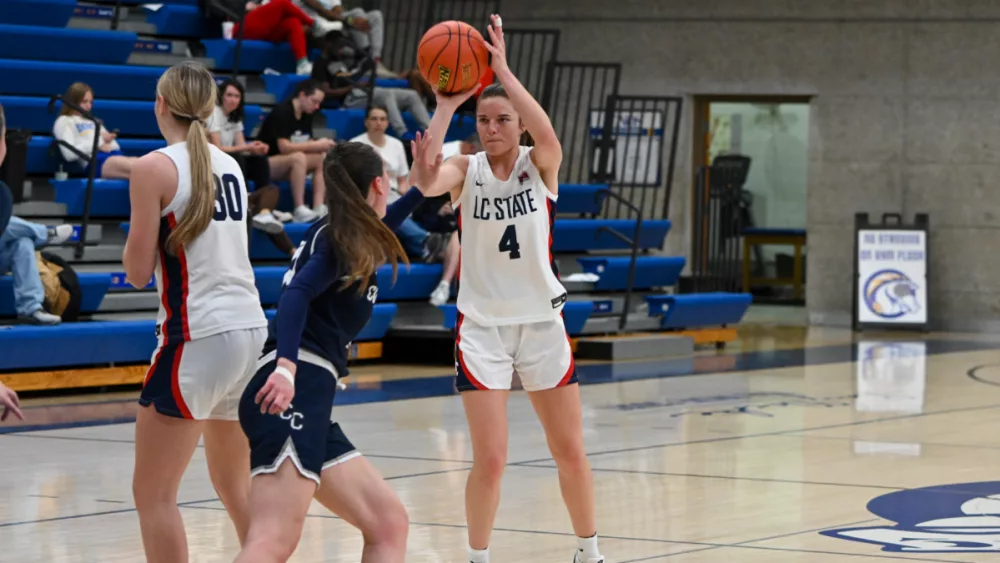 Warrior Women's Basketball