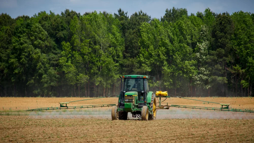 Tractor