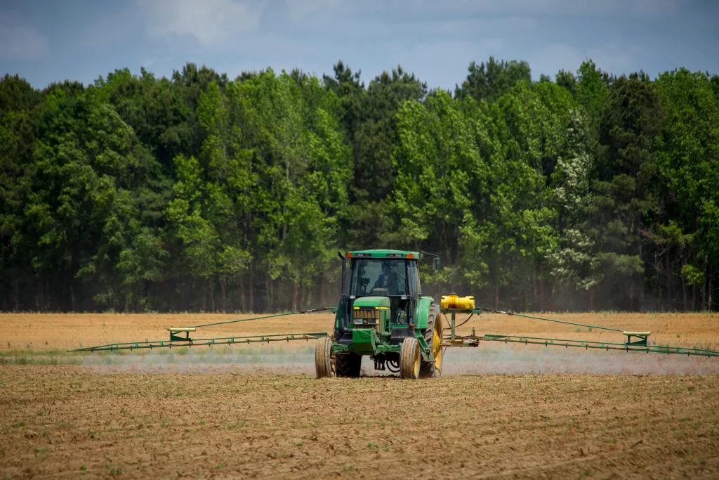 Tractor