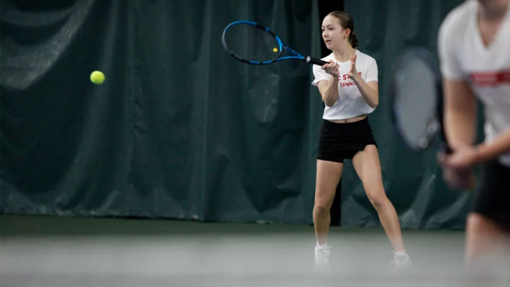 Women's Tennis Warriors